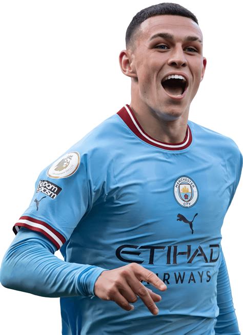 phil foden png